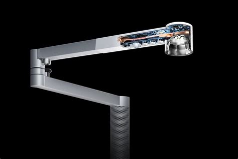 Dyson’s Lightcycle Morph smart lamp adjusts its light based on your age ...