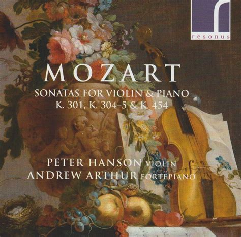 Mozart Violin Sonatas