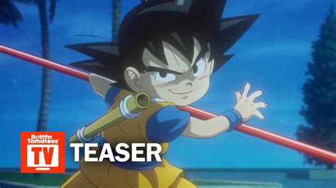 Dragon Ball DAIMA Teaser Trailer - GamingNewsMag.com