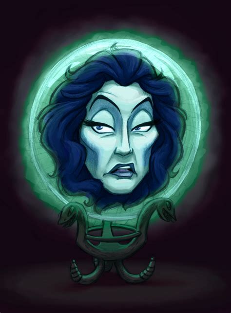 Madame Leota | Haunted Mansion Wiki | Fandom