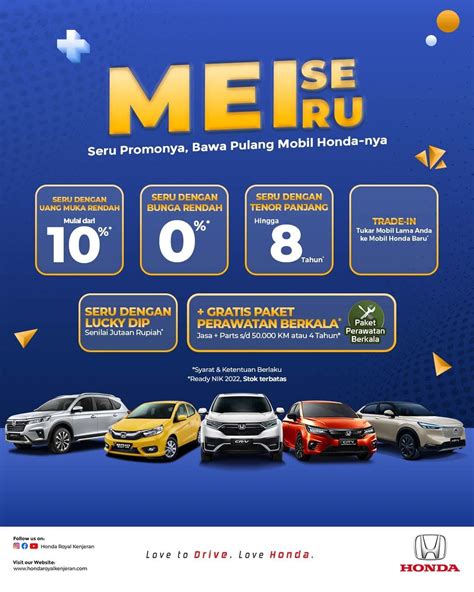 Promo - Honda Surabaya