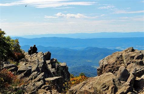 Shenandoah National Park Hiking Guide - National Park