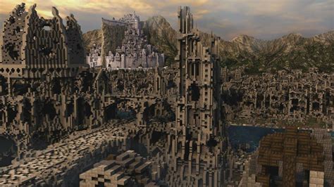 Best Minecraft builds: the coolest constructions you need to see