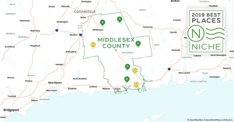 2019 Best Places to Live in Middlesex County, CT - Niche