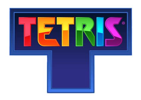 Tetris Logo PNG Image High Quality Transparent HQ PNG Download | FreePNGimg