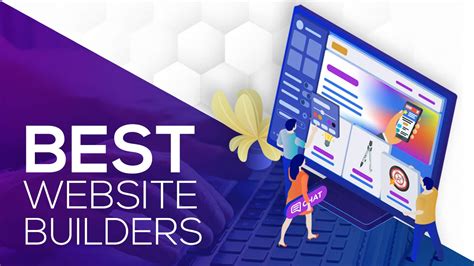 10 Best Website Builders In 2021 (Easy to Use) | Jon Torres