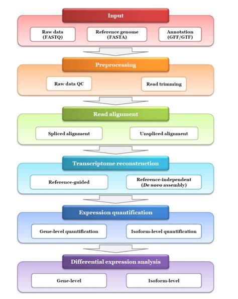 Review of RNA-Seq Data Analysis Tools | RNA-Seq Blog