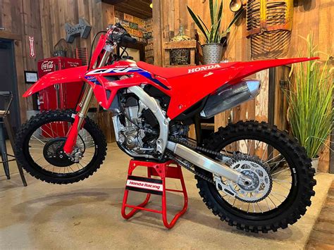 MXA VIDEO: WE TEST THE 2023 HONDA CRF450, 47% OFF