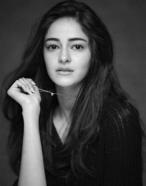 Ananya Pandey Latest Photoshoot