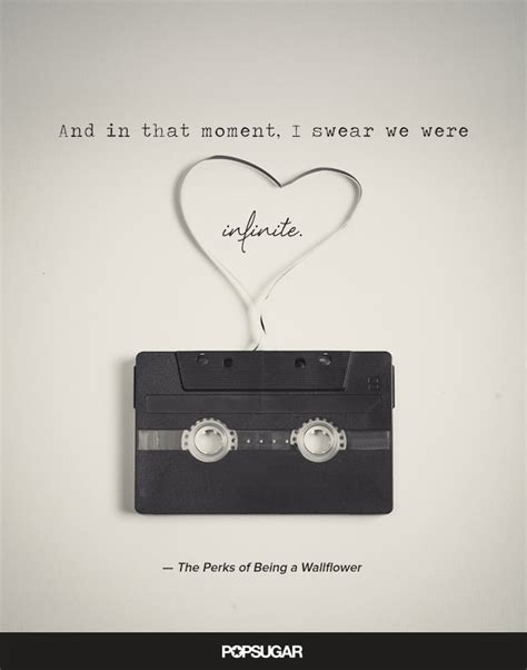 The Best Quotes From The Perks of Being a Wallflower | POPSUGAR ...