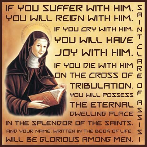 7 best Catholic Saints Quotes images on Pinterest | Catholic saints ...