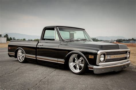 1972 Chevy Truck Wallpaper : 1970 Chevy Truck Wallpapers | exactwall