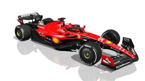 F1 Ferrari SF23 2023 Model 3D, 60% OFF | pusan.skku.ac.kr