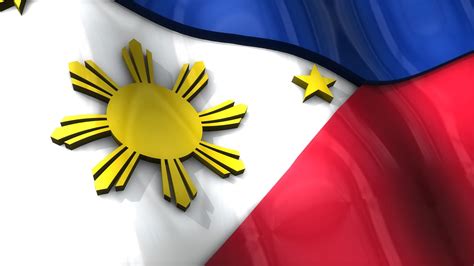 Philippines Flag Wallpaper - WallpaperSafari