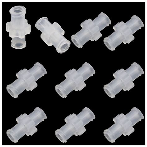 Buy ITROLLE 10PCS Female Luer Joint, Syringe Adaptor, Female Luer ...