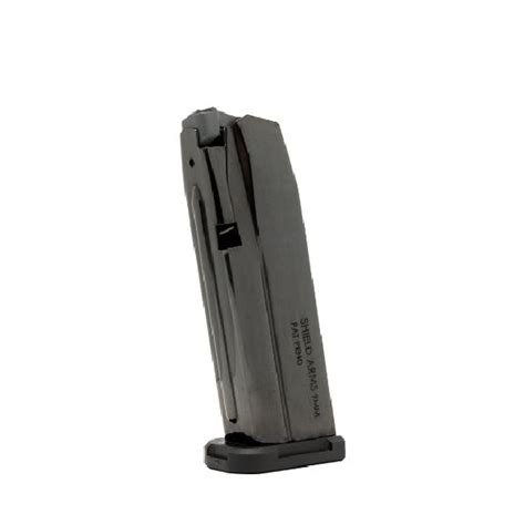 Shield Arms S15 9mm 15 Round Gen 2 Magazine for Glock 43X, 48 Pistols ...