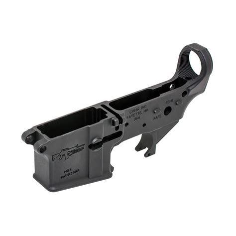 CMMG AR-15 5.56mm Lower Receiver - STRIPPED - Top Gun Supply