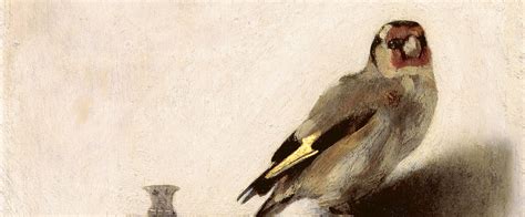 The Goldfinch Painting