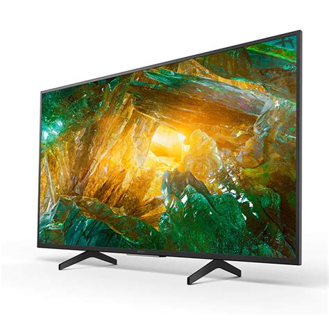 Sony Bravia 85X8000H 85 Inch 4K HDR Android LED TV - ETCT