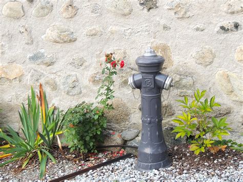 Hydrant,grey,fire,garden,free pictures - free image from needpix.com