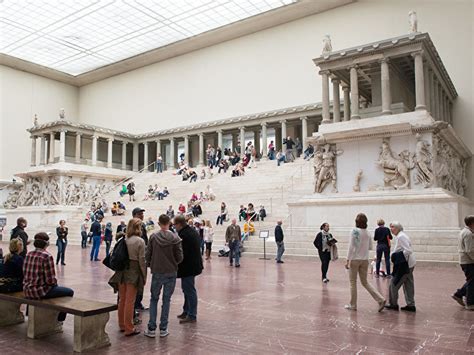 Pergamon Museum – Berlin.de