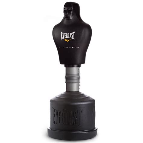 Everlast Everflex Black Sparring Partner – TOTAL SPORTS AUSTRALIA