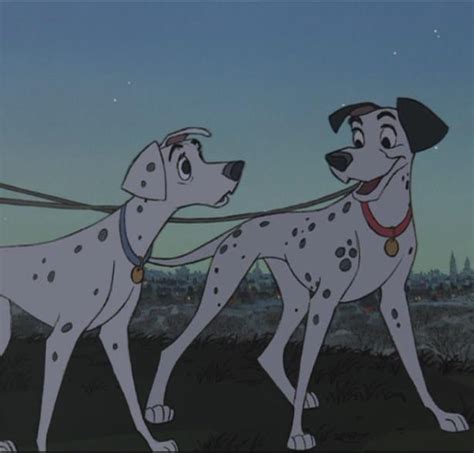 Pongo and Perdita - Disney Couples Photo (8487839) - Fanpop