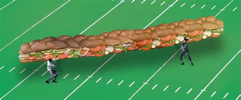 My Village Built the Longest Sandwich in History