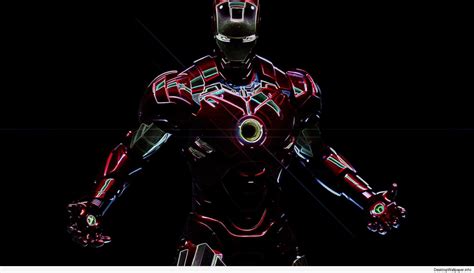 Iron Man 3 Suit Wallpapers - Wallpaper Cave