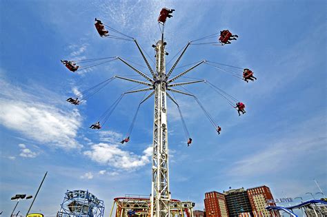 Most Coney Island rides open for season on Sunday