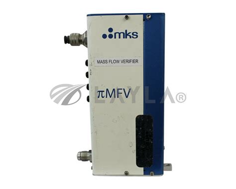 1000000223_154932861329 MKS MASS FLOW VERIFIER MFV AMAT 0190-26370 REV ...