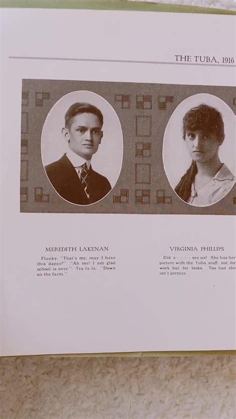 this 1916 yearbook is from Perryville High School In Perryville ...