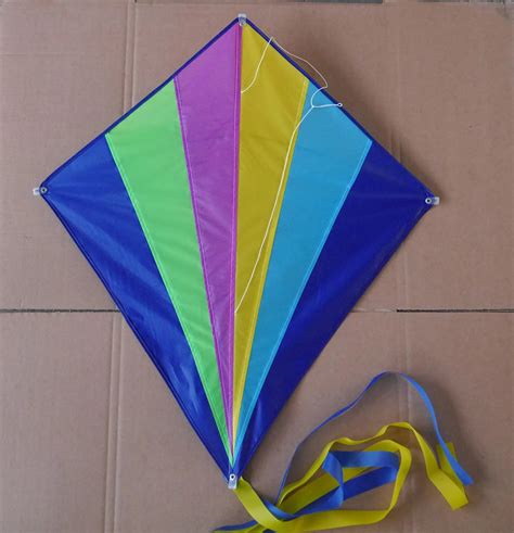 Flying Kite Diamond Kite - Buy Kites Flying Toys,Diamond Shape Kite ...