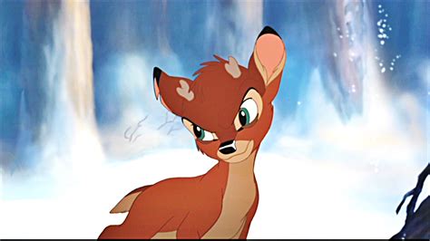 Bambi vs. Ronno - Bambi - Fanpop