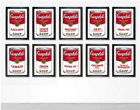 Banksy, Mona Lisa, and Campbell Soup - Banksy Explained