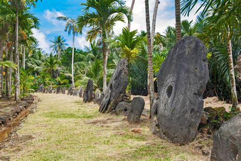 Yap Island in Micronesia Is a Hidden Gem With Turquoise Waters ...