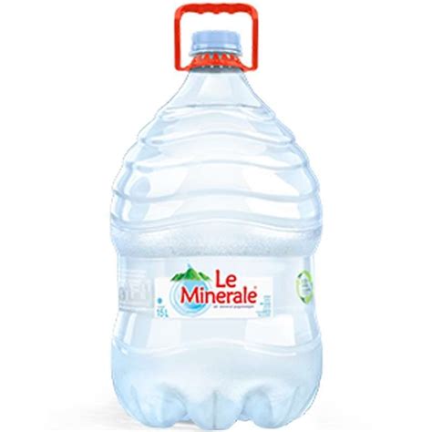 Promo Le Minerale Galon Air Mineral 5 Liter Sekali Pakai Diskon 9% di ...