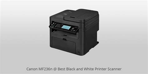 7 Best Black and White Printer Scanners in 2024