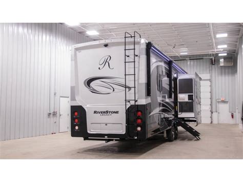 New 2023 Forest River RV RiverStone 39RBFL Fifth Wheel at Terry Town RV ...