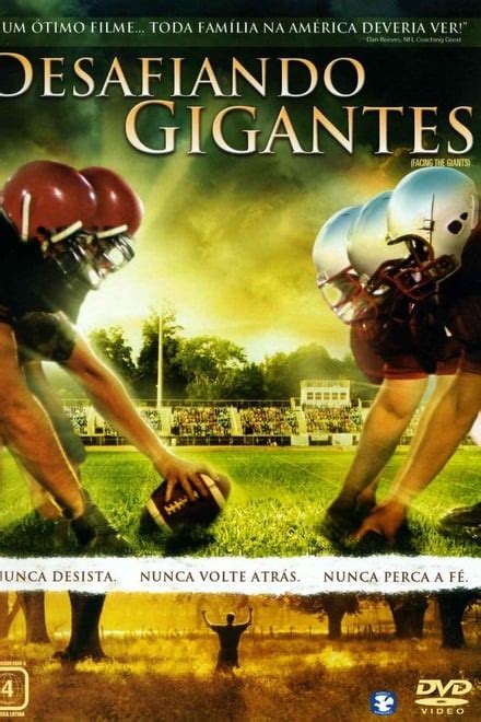 Facing the Giants (2006) - Posters — The Movie Database (TMDb)