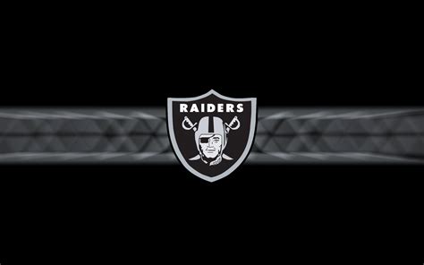 Oakland Raiders Logo Wallpapers - Wallpaper Cave