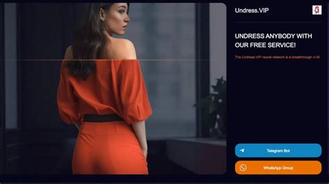 15 Free Undress AI Tools: Remove Clothes from Images - Cloudbooklet