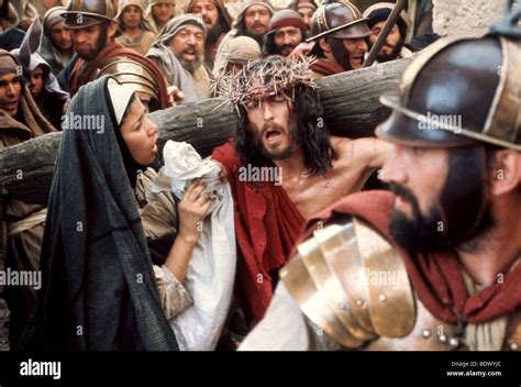 Jesus Of Nazareth 1977 Crucifixion