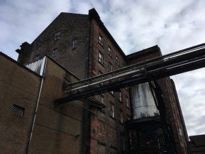 Adventures in Scotland: Deanston Distillery