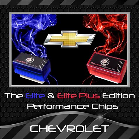 Chevrolet Performance Chips