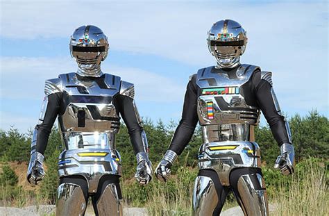 Space Sheriff Gavan Type G. | Super Hero Taisen