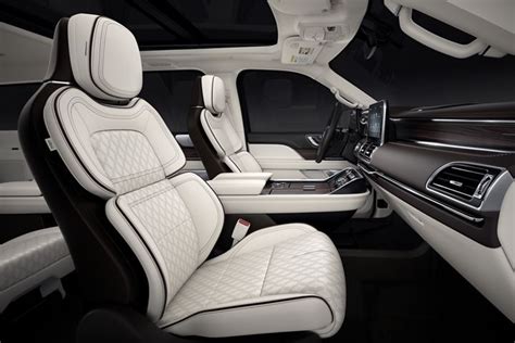 2022 lincoln navigator interior colors - wedwick-michel