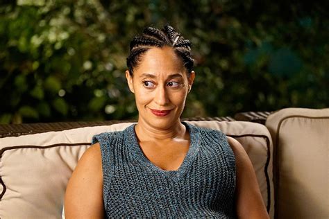 Tracee Ellis Ross, black-ish (ABC) from 2017 Emmys: Stars React to ...