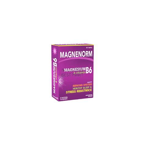 MACS | New Product - Magnesium-&-Vitamin-B6