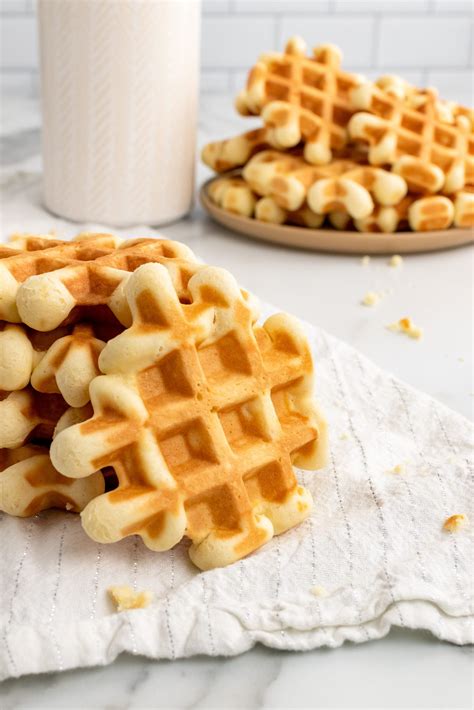 Wafeltjes: Belgian Waffle Cookies - 4 Sons 'R' Us